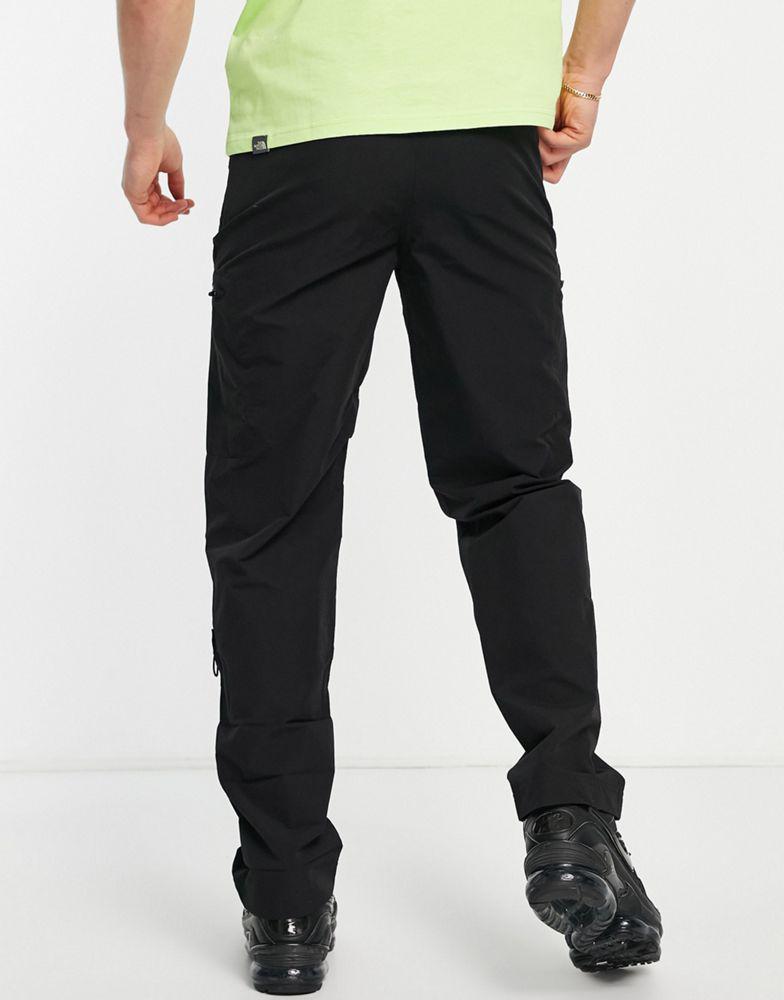 The North Face Exploration trousers in black商品第2张图片规格展示