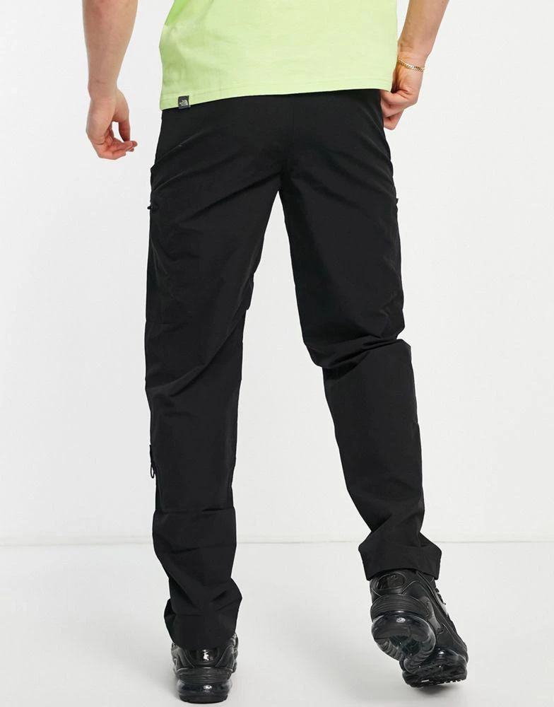 商品The North Face|The North Face Exploration trousers in black,价格¥466,第2张图片详细描述