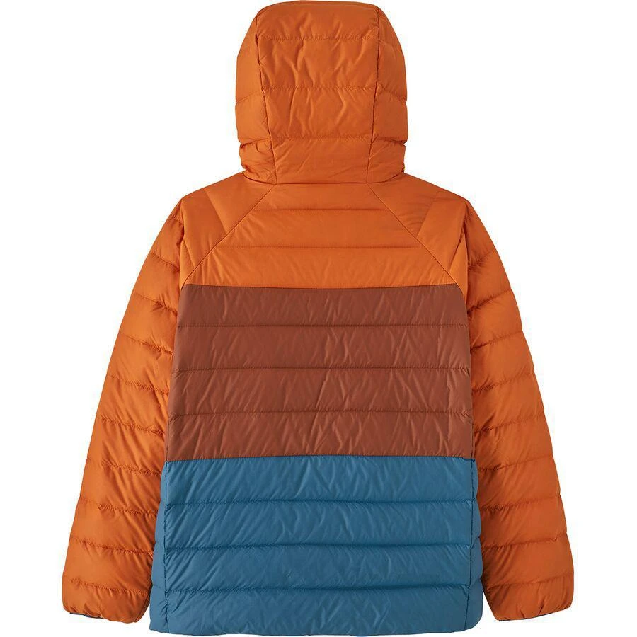 商品Patagonia|Reversible Down Sweater Hoodie - Kids',价格¥657,第4张图片详细描述