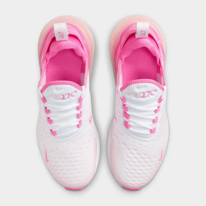 Girls' Big Kids' Nike Air Max 270 Casual Shoes 商品
