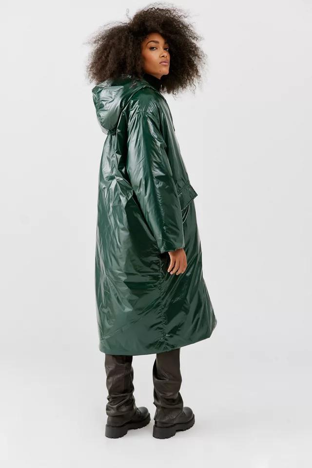 商品Urban Outfitters|UO Mila Longline Parka Jacket,价格¥465,第4张图片详细描述