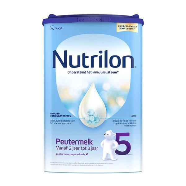 商品Nutrilon|荷兰Nutrilon牛栏婴幼儿奶粉 5段 (2岁以上) 800g,价格¥214,第1张图片