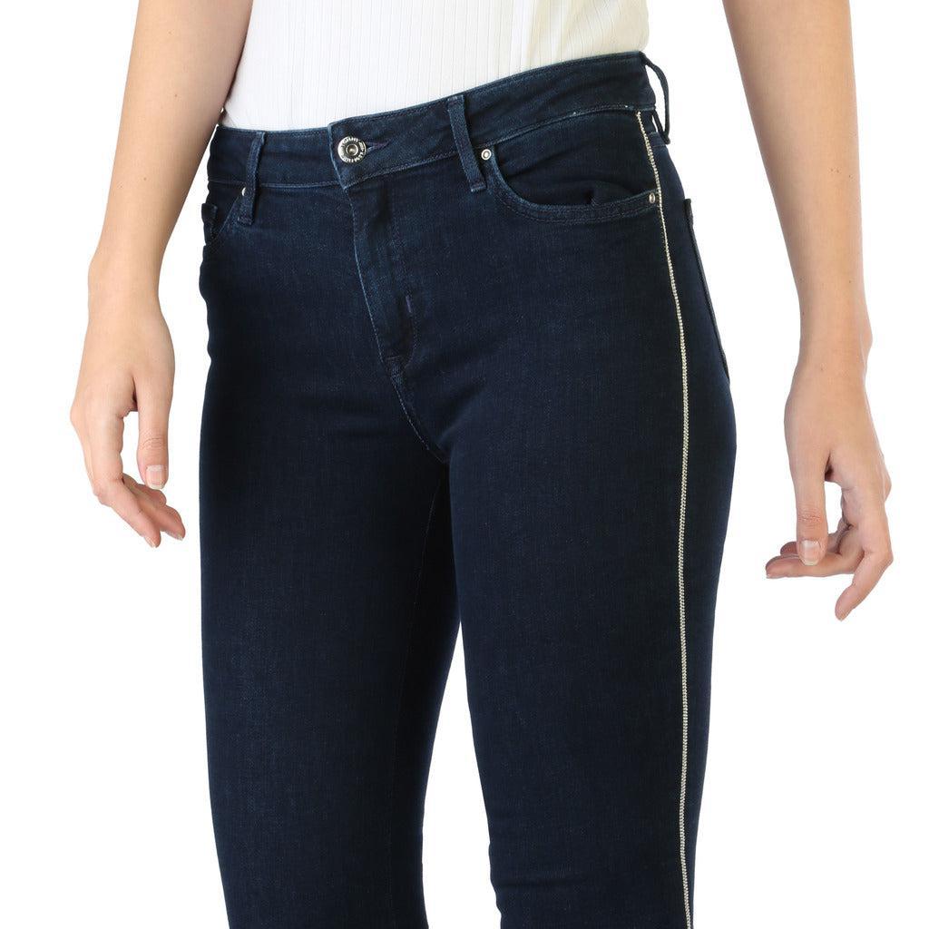 商品Tommy Hilfiger|Tommy Hilfiger skinny fit solid color Jeans,价格¥546,第5张图片详细描述