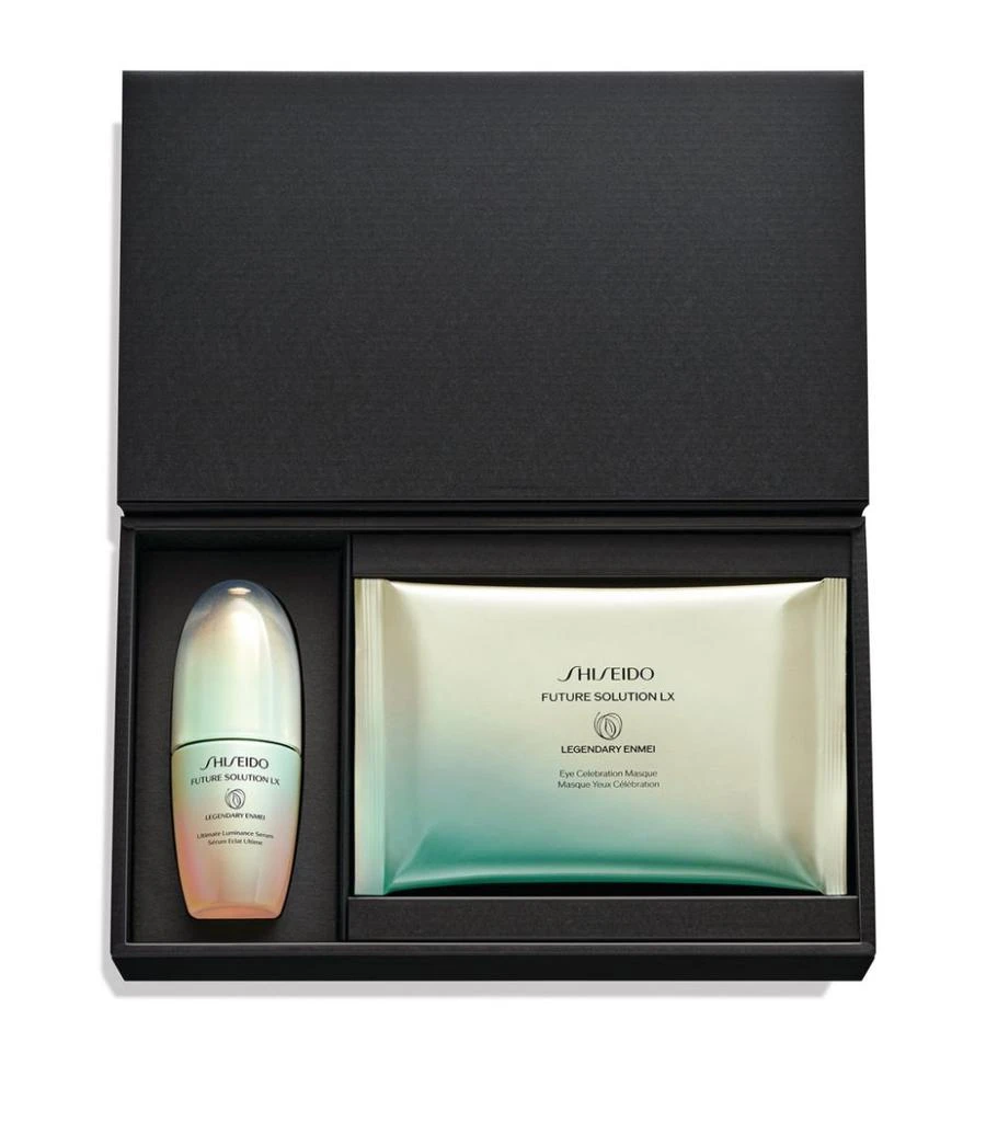 商品Shiseido|Future Solutions Legendary Serum Set,价格¥2922,第2张图片详细描述