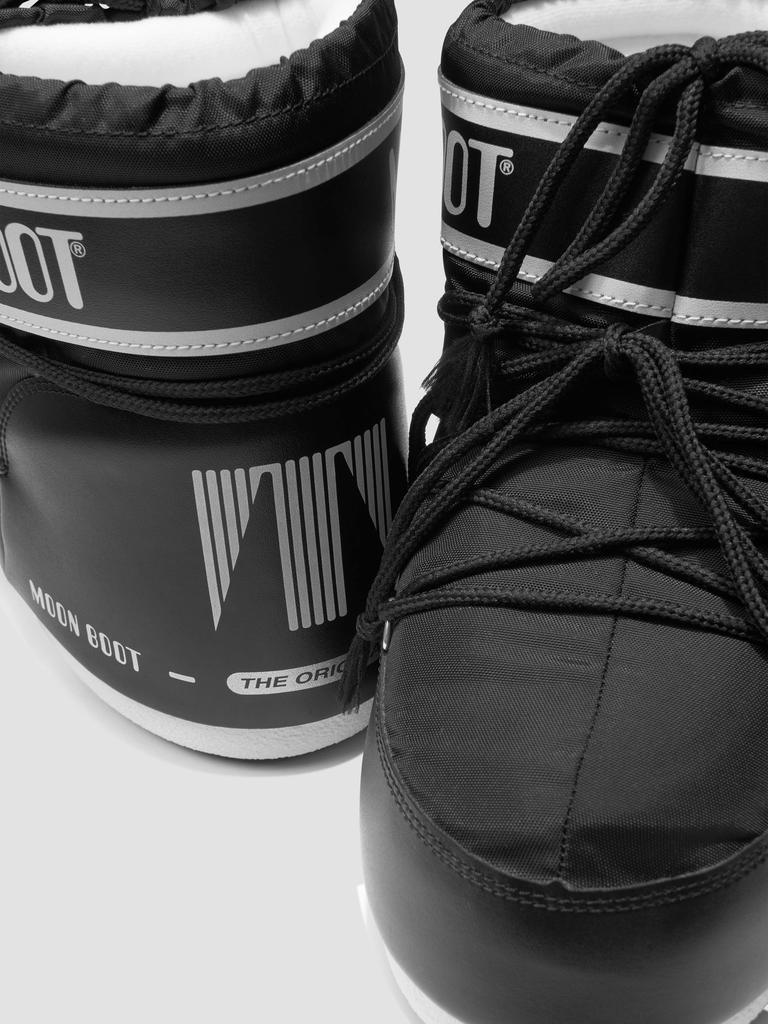 商品Moon Boot|Moon Boot Black Girls Snow Boots,价格¥1073,第5张图片详细描述