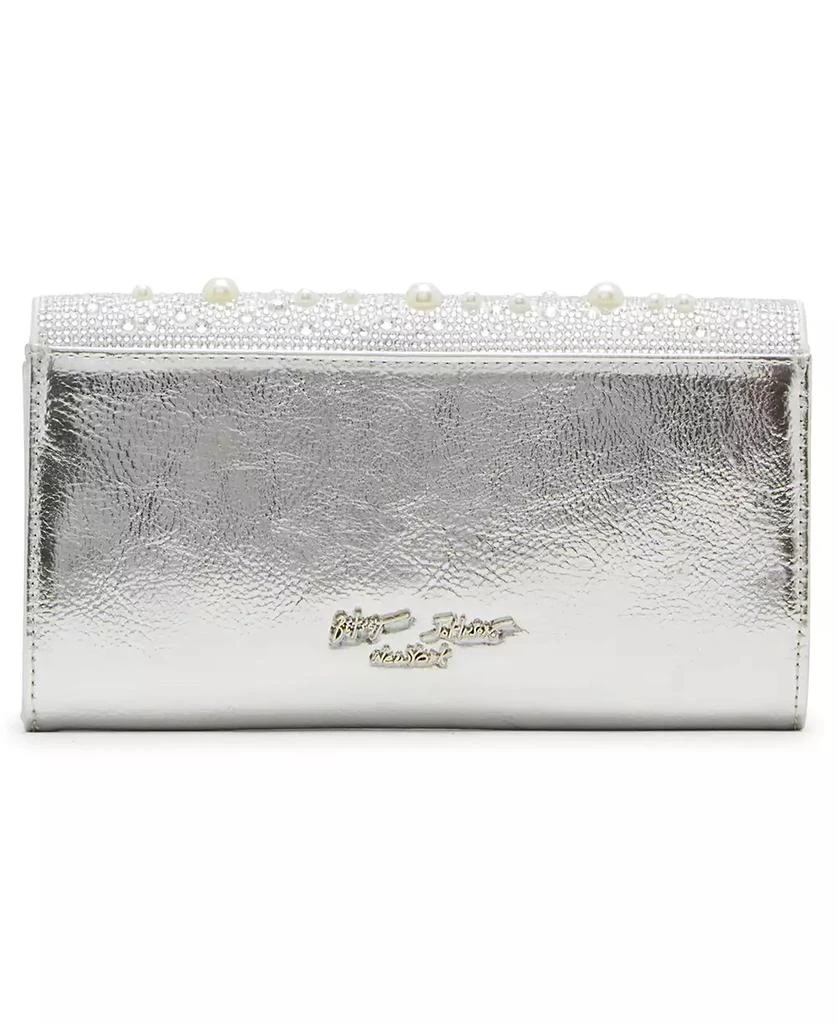 商品Betsey Johnson|Flap Sparkler Crossbody Bag,价格¥510,第2张图片详细描述