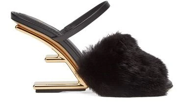 商品Fendi|Fendi First凉鞋,价格¥14021,第2张图片详细描述