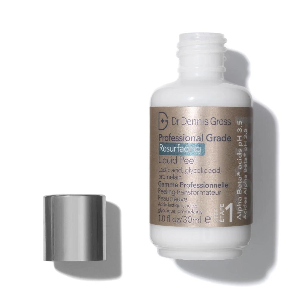 商品Dr. Dennis Gross|Professional Grade Resurfacing Liquid Peel,价格¥946,第2张图片详细描述