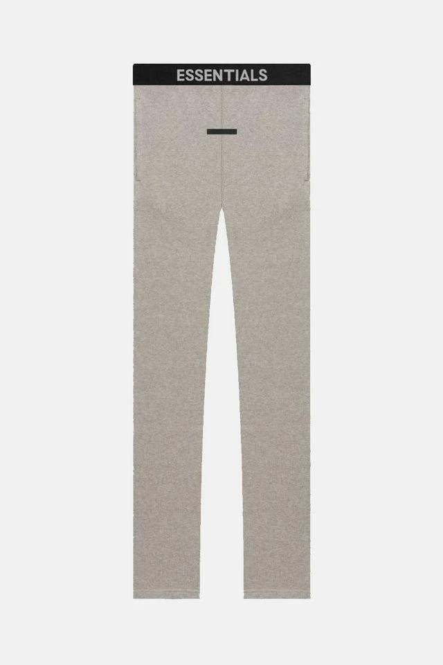 商品Fear of god|Fear of God Essentials Thermal Pant,价格¥945,第1张图片