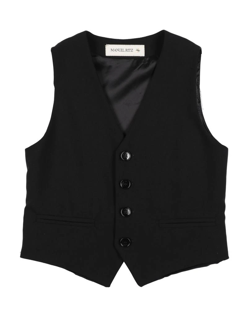 商品MANUEL RITZ|Suit vest,价格¥780,第1张图片