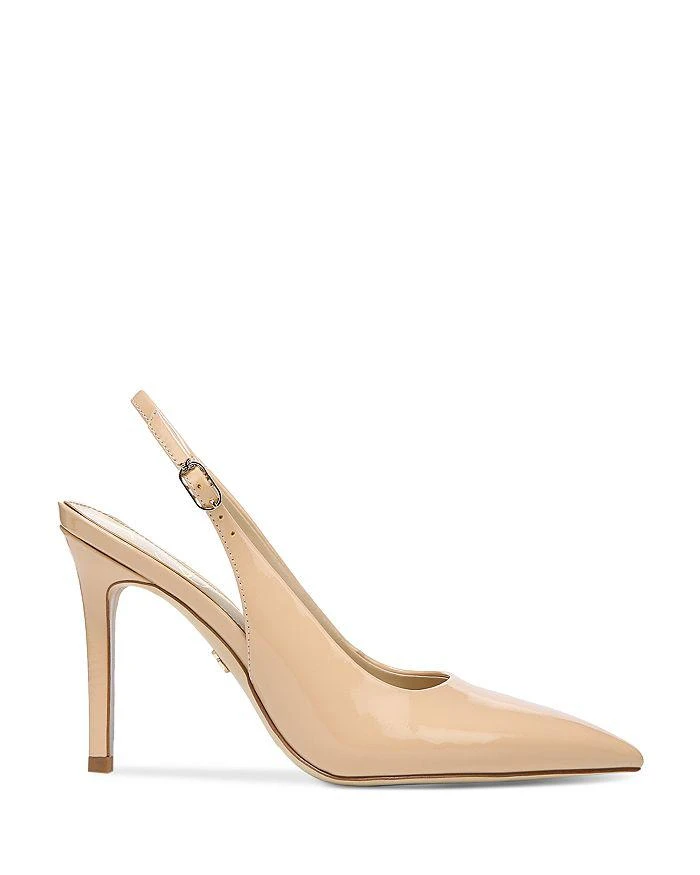 商品Sam Edelman|Women's Hazel Slingback High Heel Pumps,价格¥741,第2张图片详细描述