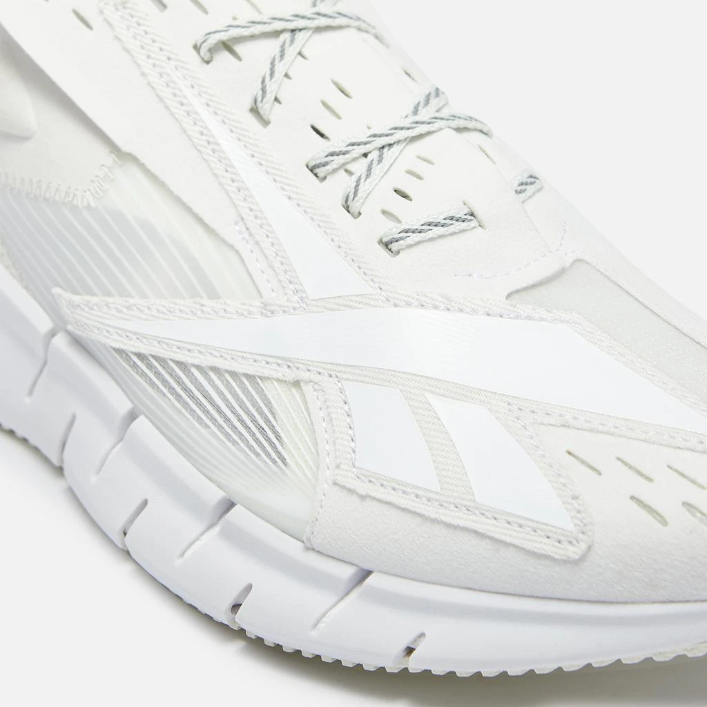 商品MAISON MARGIELA|Maison Margiela X Reebok Men's Project 0 Zs Memory Of Trainers - White/Black,价格¥875,第4张图片详细描述