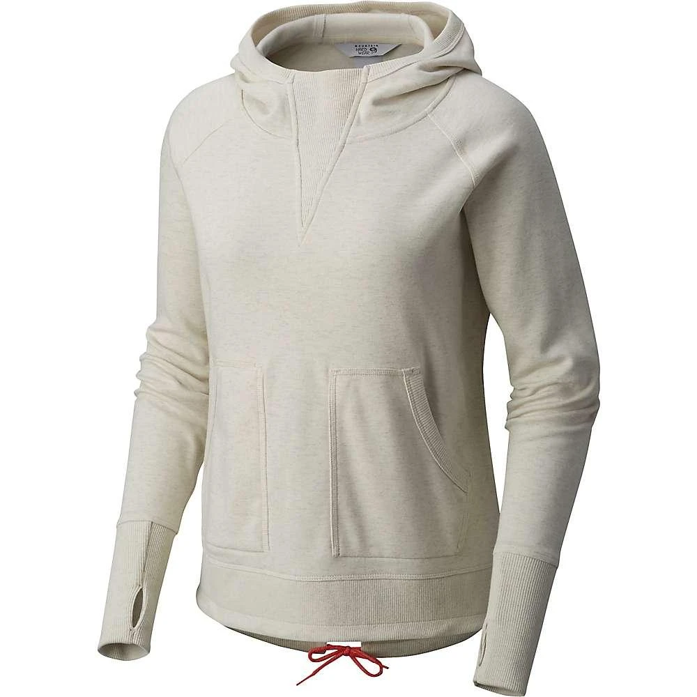 商品Mountain Hardwear|Mountain Hardwear Women's Firetower Long Sleeve Hoodie,价格¥438,第2张图片详细描述