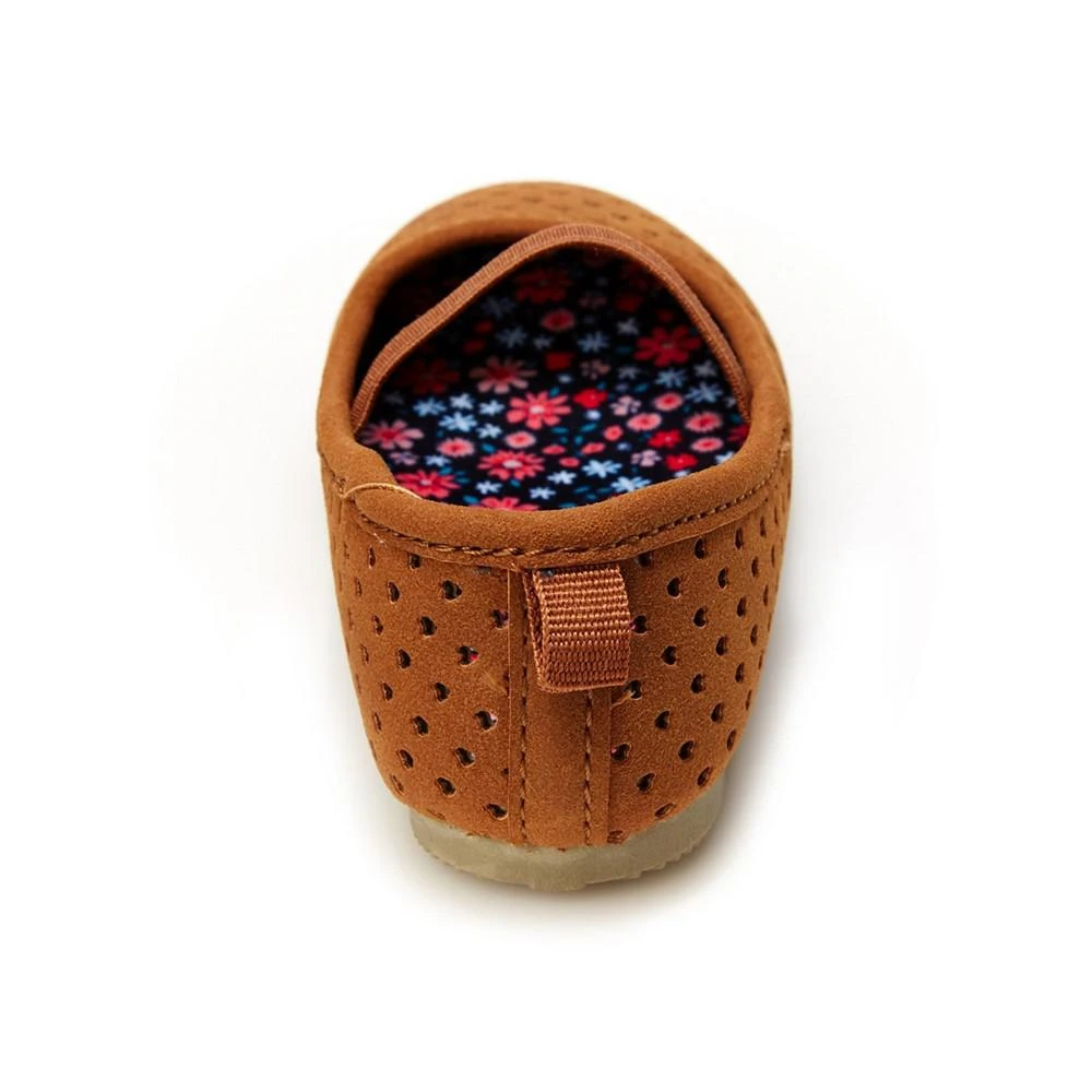 商品Carter's|Toddler Girls Easton Casual Slippers,价格¥41,第4张图片详细描述
