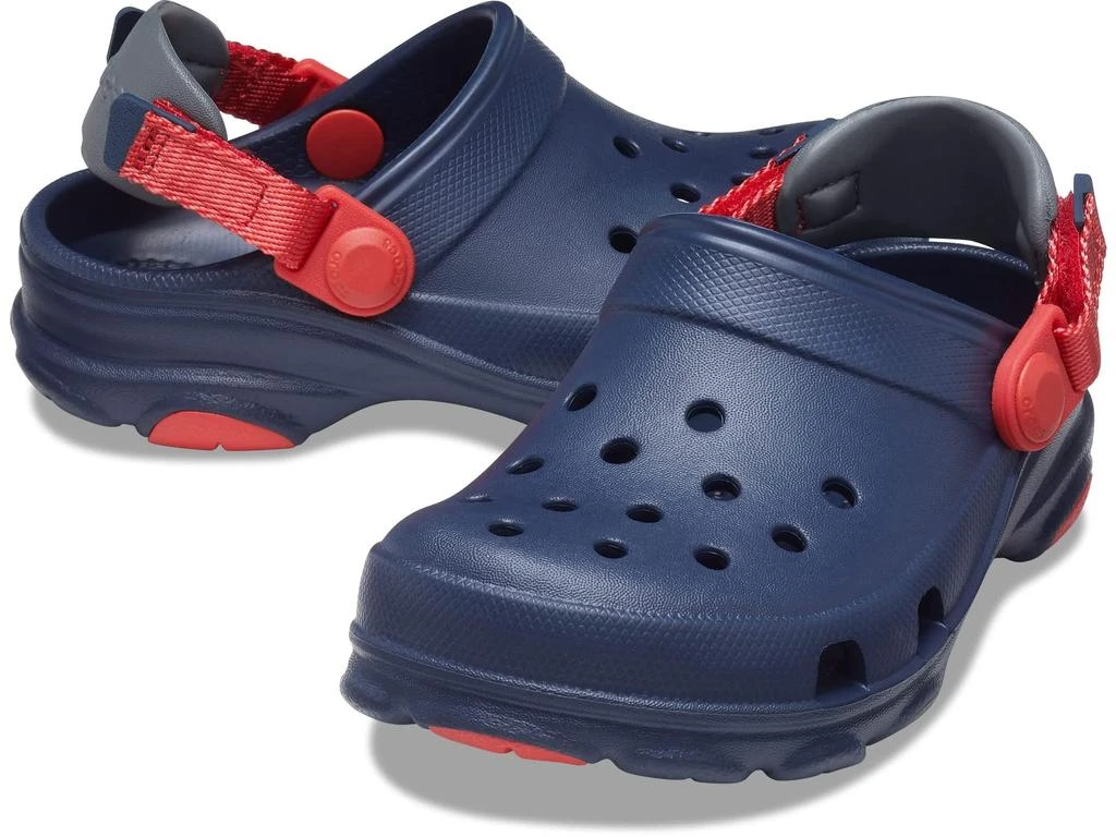 商品Crocs|Classic All-Terrain Clog (Toddler),价格¥182,第1张图片