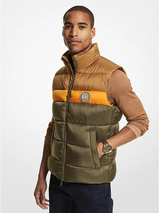 商品Michael Kors|Quilted Puffer Vest,价格¥1117,第1张图片