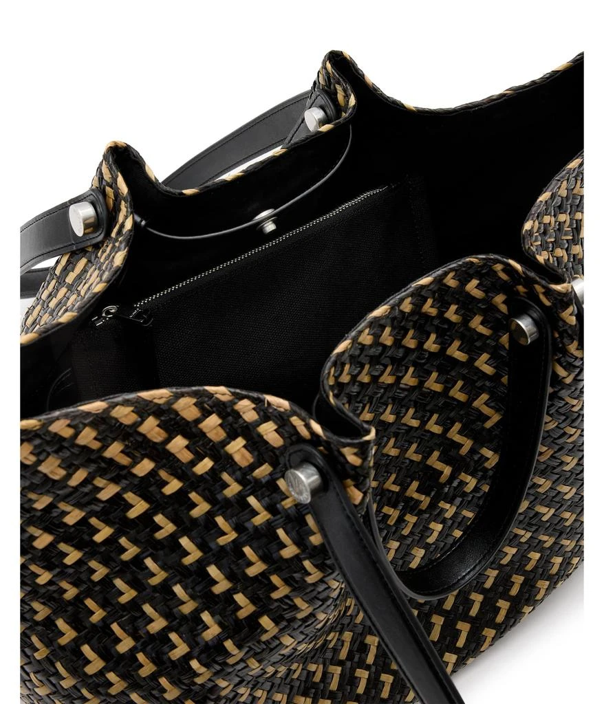 商品ALL SAINTS|Allington Straw Tote,价格¥1133,第3张图片详细描述