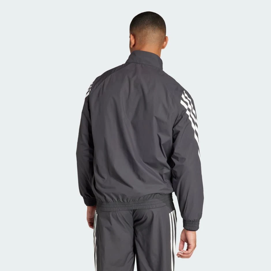 商品Adidas|Future Icons 3-Stripes Woven Track Jacket,价格¥287,第2张图片详细描述