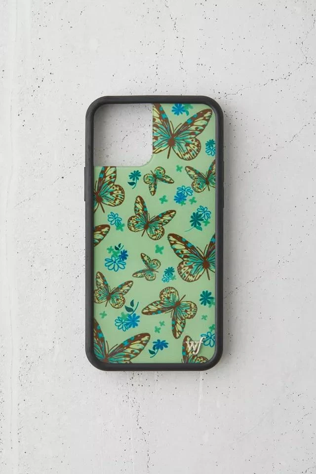 商品wildflower|Wildflower Meadow Mariposa iPhone Case,价格¥268,第1张图片详细描述