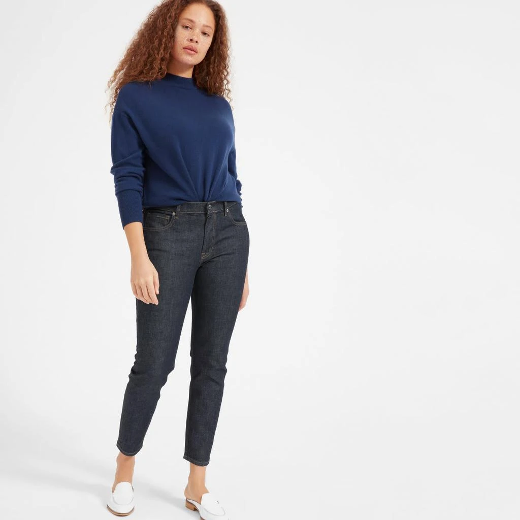 商品Everlane|中腰贴身九分牛仔裤,价格¥304-¥356,第1张图片