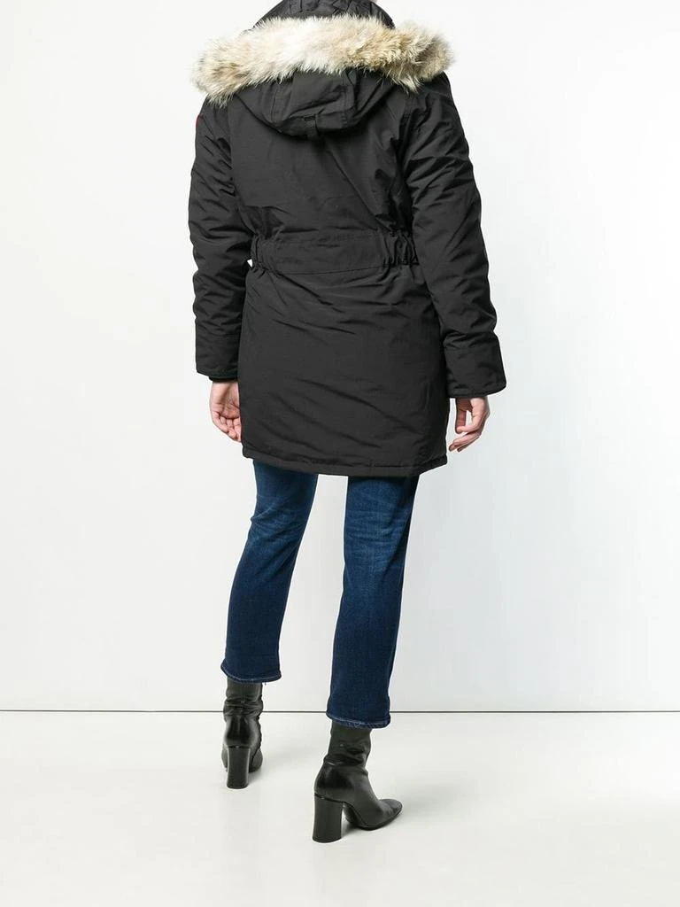 商品Canada Goose|CANADA GOOSE WOMEN TRILLIUM PARKA HD 6660L,价格¥12369,第2张图片详细描述