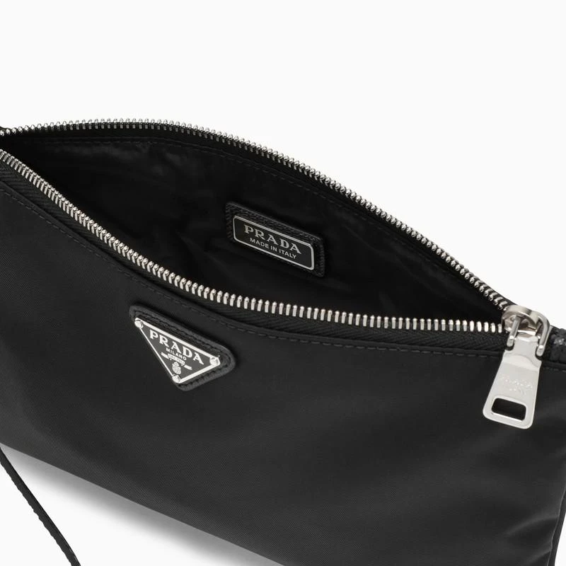 商品Prada|Black Re-Nylon envelope,价格¥4299,第4张图片详细描述