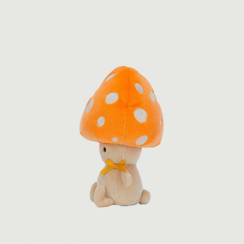 商品Jellycat|Fun-Guy Ozzie Plush Caramel JELLYCAT,价格¥177,第3张图片详细描述