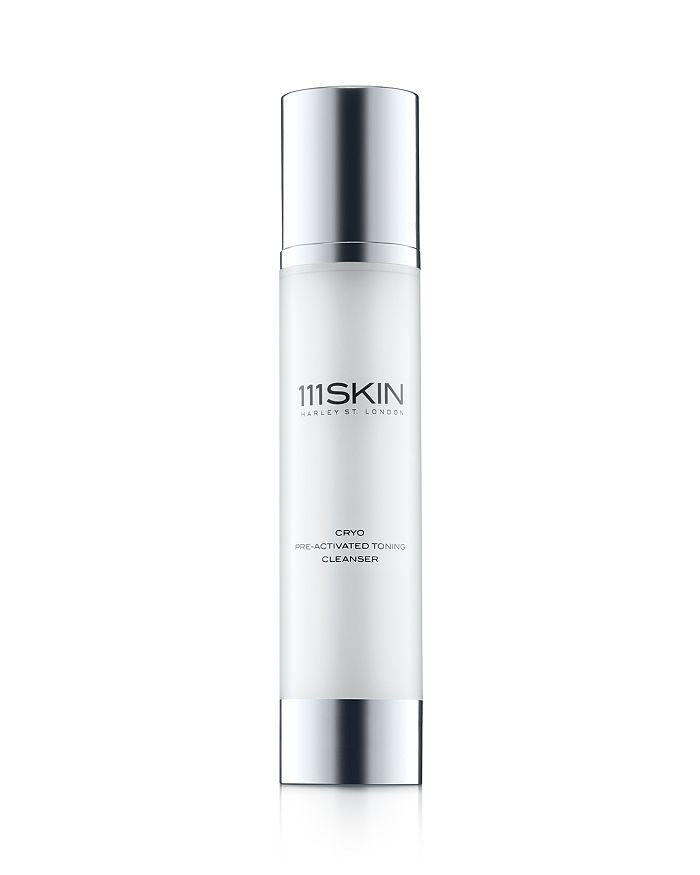 Cryo Pre-Activated Toning Cleanser 4 oz.商品第1张图片规格展示