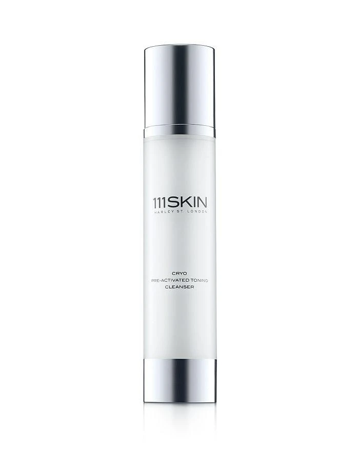 商品111skin|Cryo Pre-Activated Toning Cleanser 4 oz.,价格¥525,第1张图片