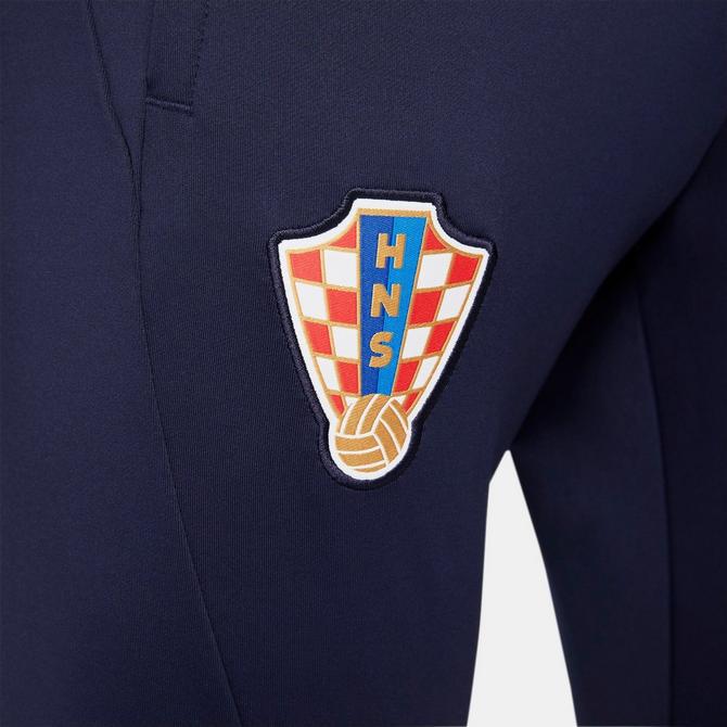 Men's Nike Croatia Strike Dri-FIT Knit Soccer Pants商品第5张图片规格展示