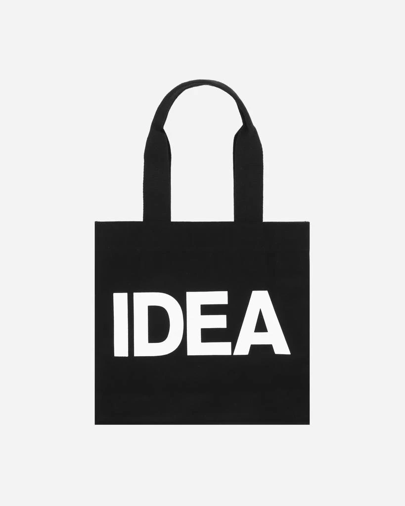 商品Idea Book|Acid Tote Bag Black,价格¥114,第1张图片