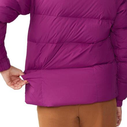 商品Mountain Hardwear|Nevadan Down Jacket - Women's,价格¥769,第4张图片详细描述