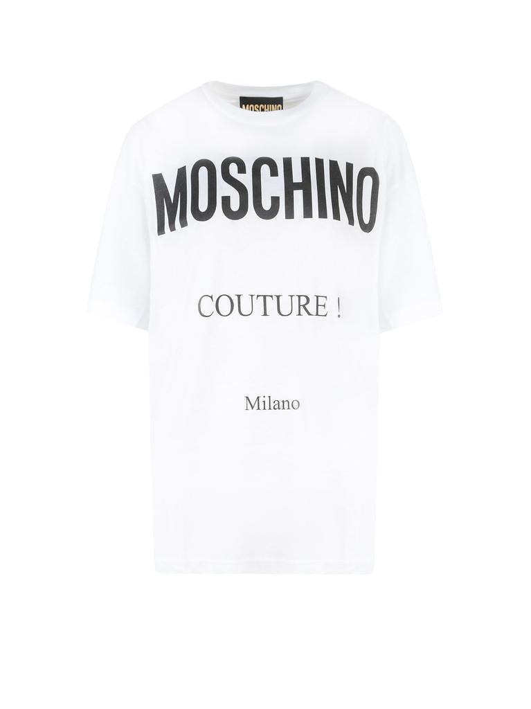 Moschino T-shirt商品第1张图片规格展示