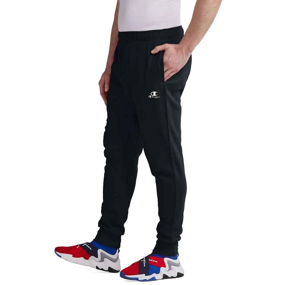 商品CHAMPION|Men's Classic Standard-Fit Fleece Joggers,价格¥368,第3张图片详细描述