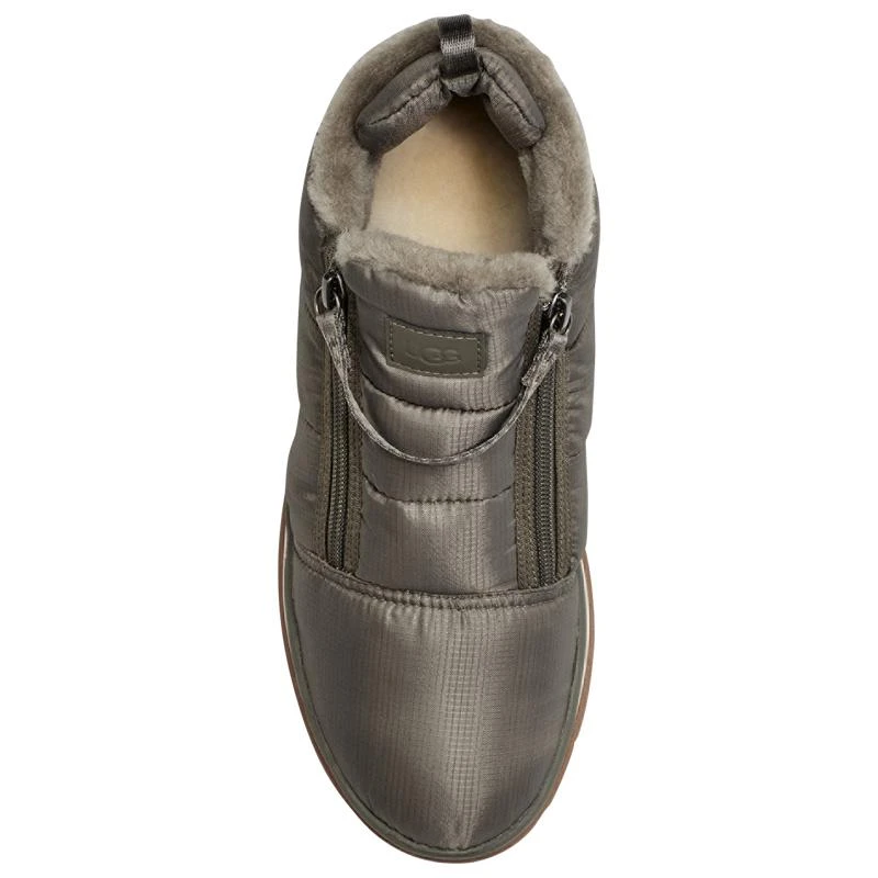 商品UGG|UGG Lakesider Zip Puff - Women's,价格¥826,第4张图片详细描述