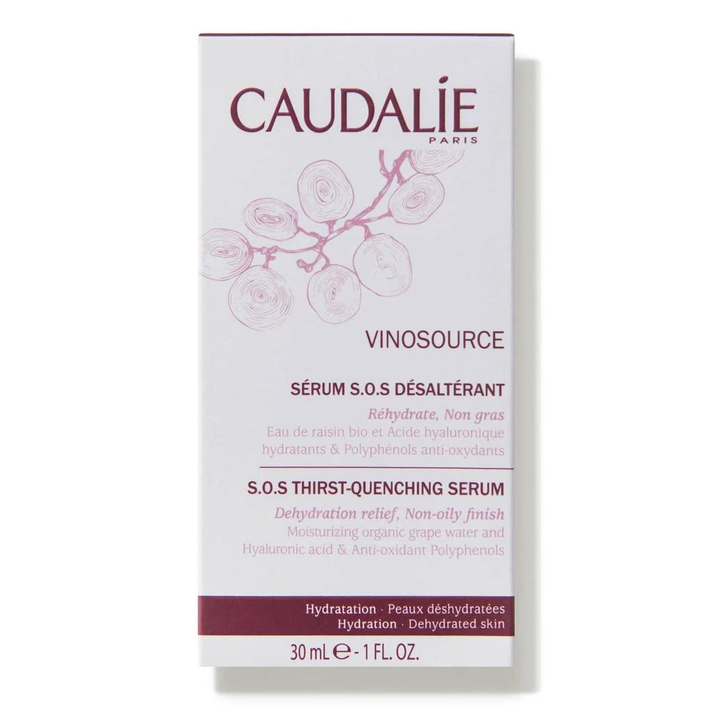 商品Caudalie|葡萄源舒缓保湿精华液 30ml,价格¥362,第3张图片详细描述