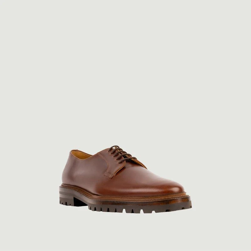 商品Bobbies Paris|Gaspard Derbies Liqueur de Café BOBBIES PARIS,价格¥1232,第2张图片详细描述