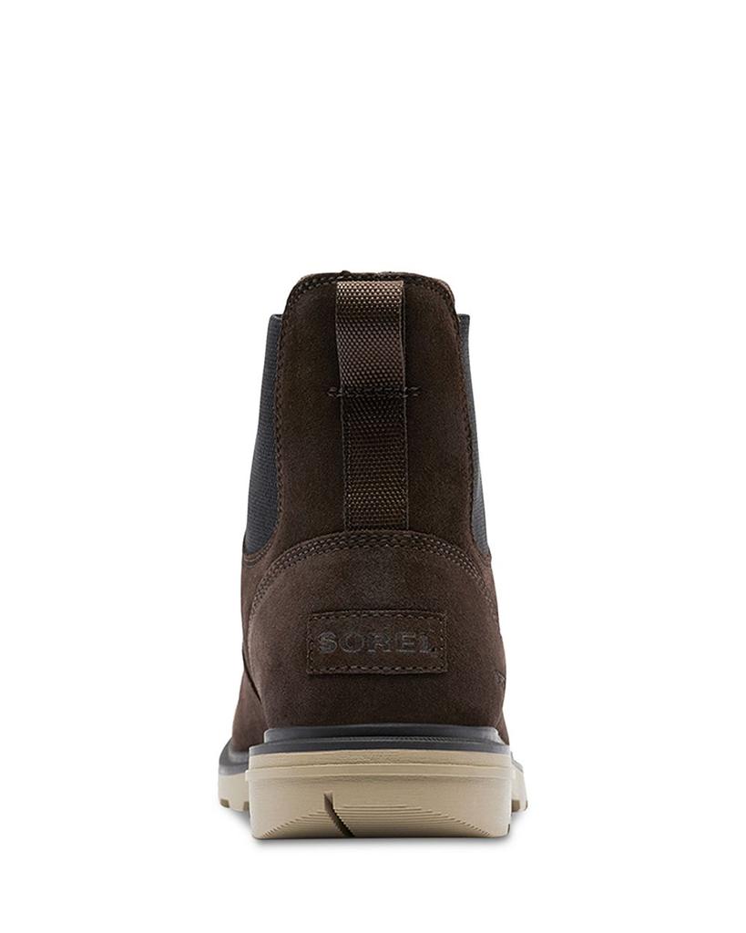 Men's Carson™ Waterproof Pull On Chelsea Boots商品第5张图片规格展示