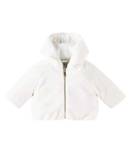 商品IL GUFO|Baby faux fur jacket,价格¥2446,第1张图片