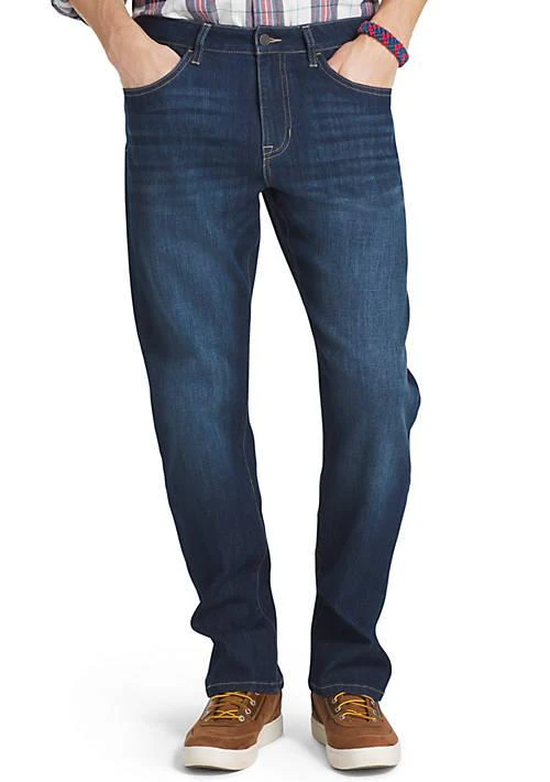 商品IZOD|Comfort Fit Jeans,价格¥297,第1张图片