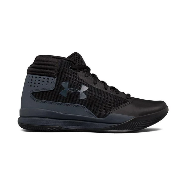 商品Under Armour|Big Boys' Jet 2017 Basketball Sneakers from Finish Line,价格¥223,第1张图片