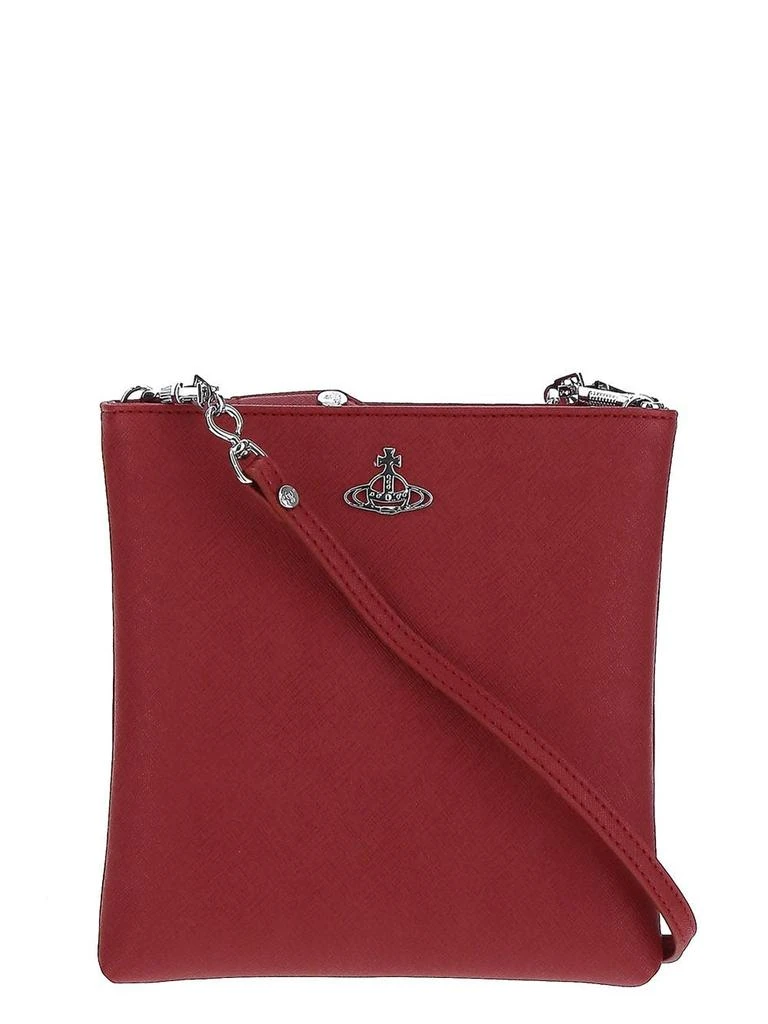 商品Vivienne Westwood|Squire New Square Crossbody Bag,价格¥1379,第1张图片