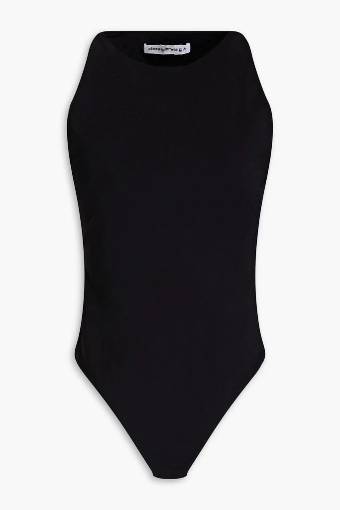 商品Alexander Wang|Stretch-jersey bodysuit,价格¥443,第1张图片