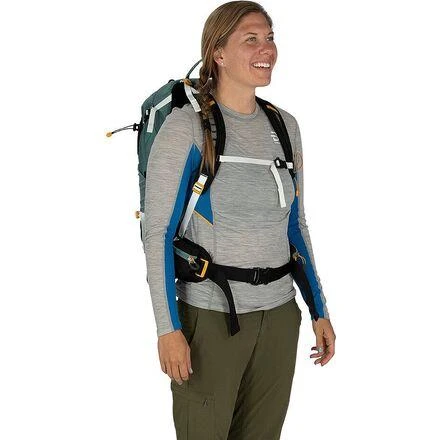 商品Osprey|Sirrus 24L Backpack - Women's,价格¥955,第5张图片详细描述