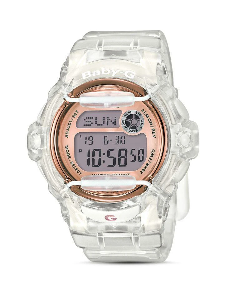 商品G-Shock|Digital Jelly 腕表, 45.9mm,价格¥664,第1张图片