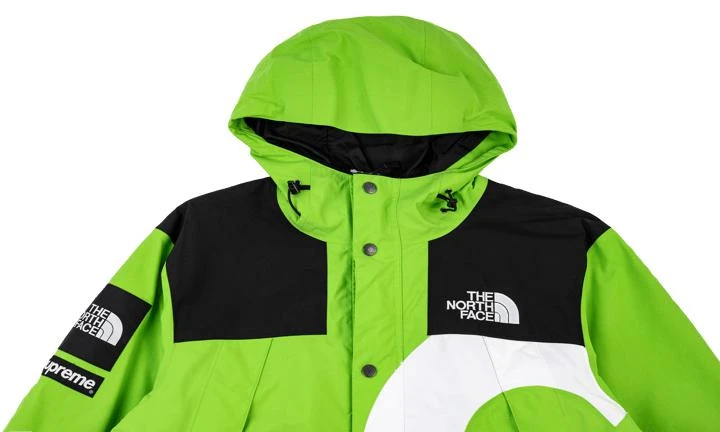 商品Supreme|Supreme TNF S Logo Mountain Jacket,价格¥5970,第3张图片详细描述