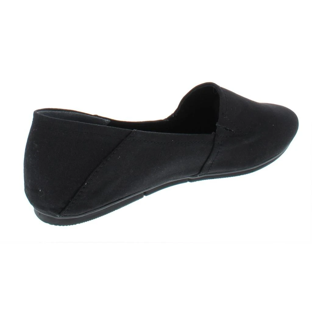商品Style & Co|Style & Co. Womens Nixine Slip On Casual Shoes,价格¥76,第3张图片详细描述