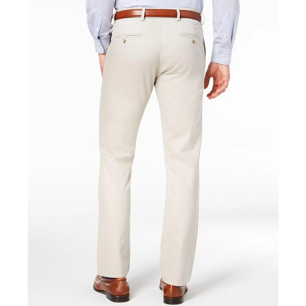 商品Dockers|Men's Signature Lux Cotton Slim Fit Stretch Khaki Pants,价格¥233,第3张图片详细描述