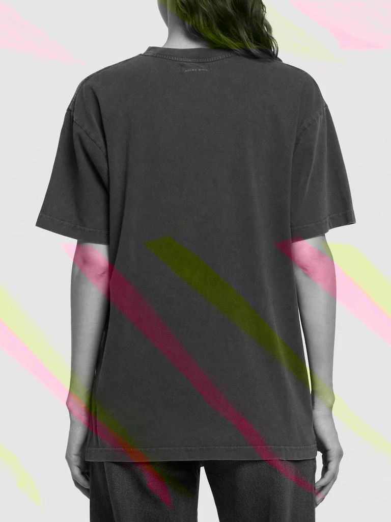 商品ANINE BING|Bing Bolt Cotton Jersey T-shirt,价格¥755,第2张图片详细描述