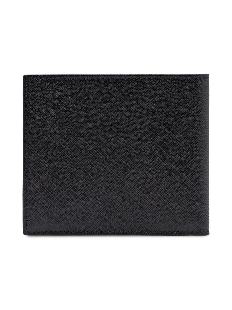 商品Prada|PRADA Saffiano Leather Wallet,价格¥4514,第5张图片详细描述